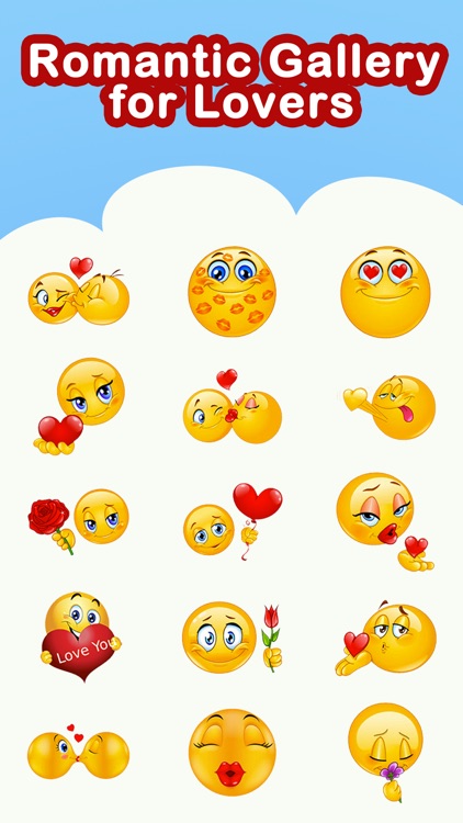 Adult Emoji Free Animated Emoticons 3D New Emojis screenshot-4