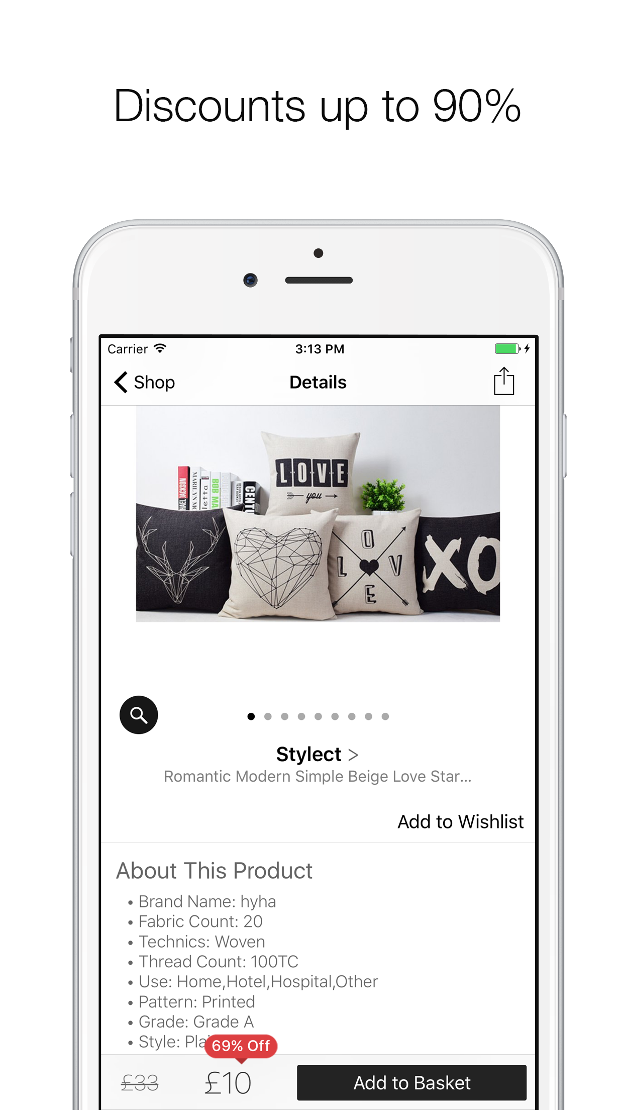 Stylect - Find your Perfect Shoes! screenshot 3