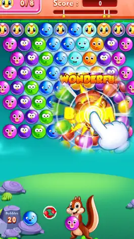 Game screenshot 2016 Shoot Bubble pets HD apk