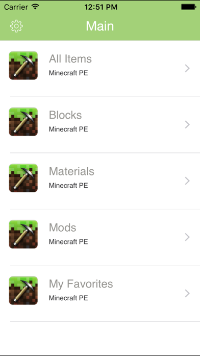 Block ID Toolbox for Minecraft PE Pocket Editionのおすすめ画像1