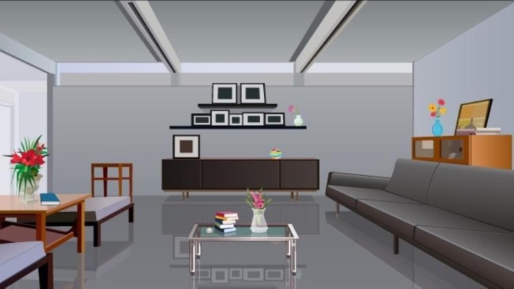 Escape From Mystery House