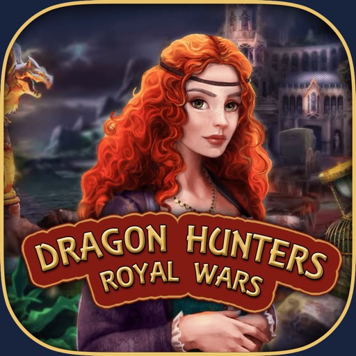 Dragon Hunters - Royal Wars iOS App