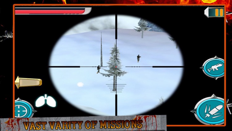 Commando Hostage Rescue 3D