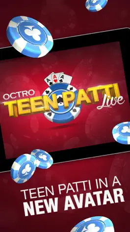 Game screenshot Teen Patti Live! mod apk