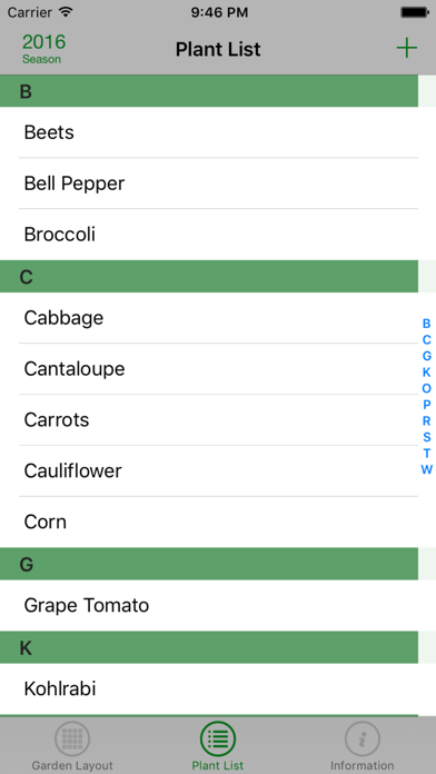GardenDiary Screenshot 4