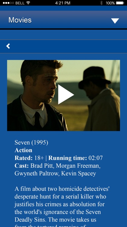 Cinema Player screenshot-4