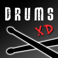 Drums XD FREE - Studio Quality Percussion Custom Built By You