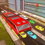 Futuristic Elevated Bus Simulator – Bus Driving