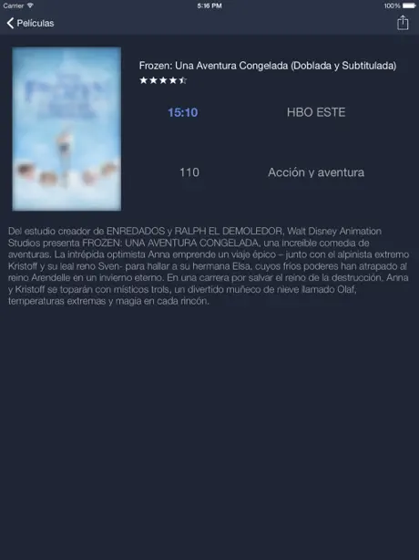 La Tele Ecuador para iPad