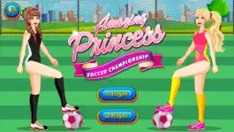 Game screenshot Amazing Gymnastics Soccer mod apk