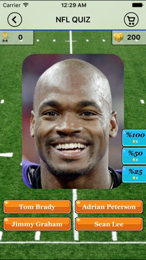 Who's the American Football Player For NFL(圖2)-速報App