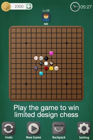 Gomoku.io Puzzle - Play Fun Board Games for Free screenshot 2