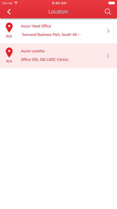 How to cancel & delete Aucor from iphone & ipad 2