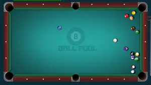 3D Bida Pool 8 Ball Pro screenshot #1 for iPhone