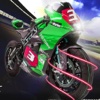 A Big Motorcycle : Extreme Racing Game