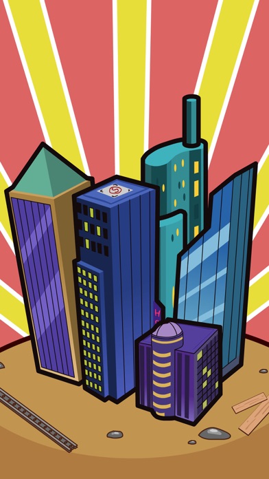 ハッピー高層ビル - 家のゲームを構築するために事業を展開するすべての人々のおすすめ画像2