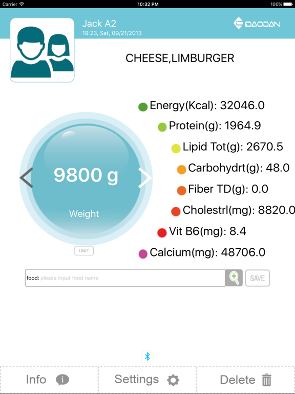 Screenshot #4 pour IDAODAN Fitness