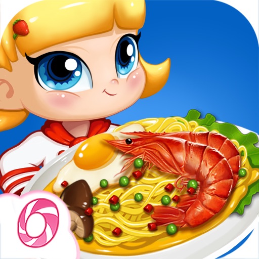 YoYo Spaghetti Maker-Noodle Recipe iOS App