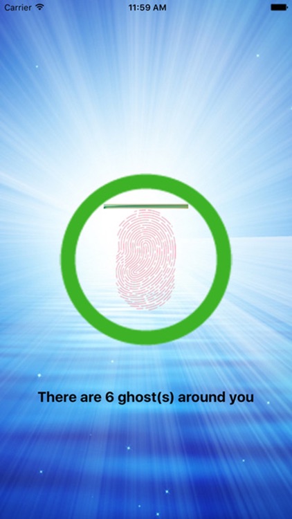 Ghost detector : Find Prank Ghost Without Camera