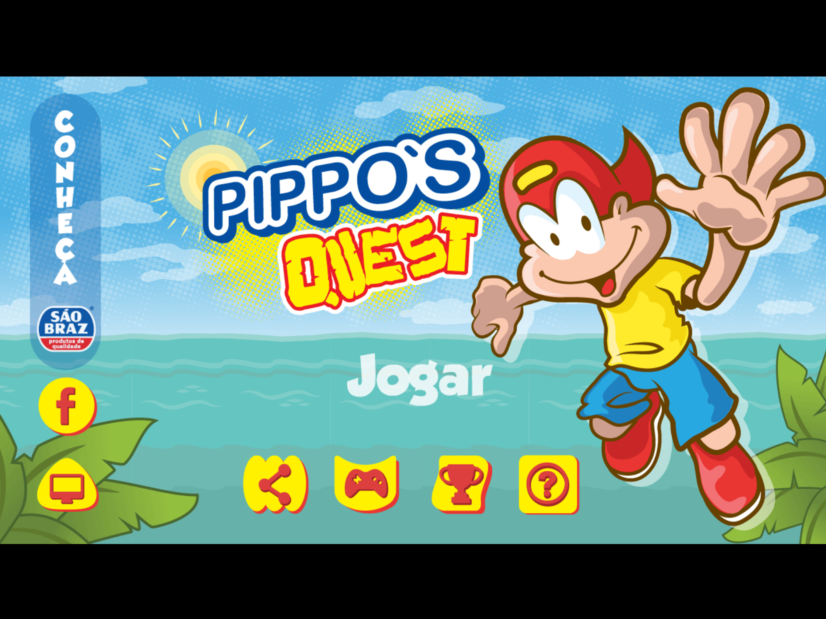 Pippos Quest - Pippos Vitaminado São Braz
