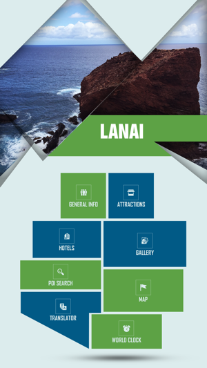 Tourism Lanai(圖2)-速報App