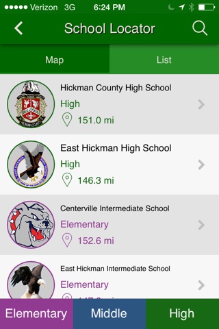 Hickman County Schools screenshot 4