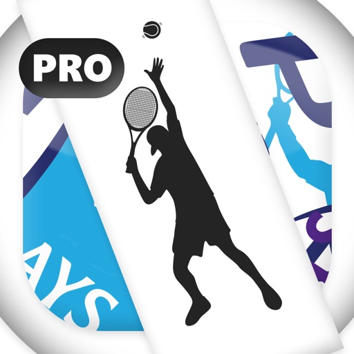 iTennis - for 2016 ATP Finals London Indoor PRO icon