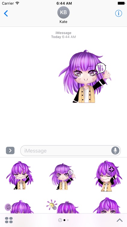 Leena Stickers