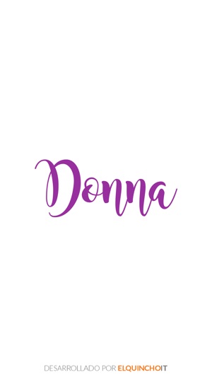 Donna