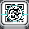QRコード リーダー 手軽なQRコード読み取り 無料アプリ - iPadアプリ