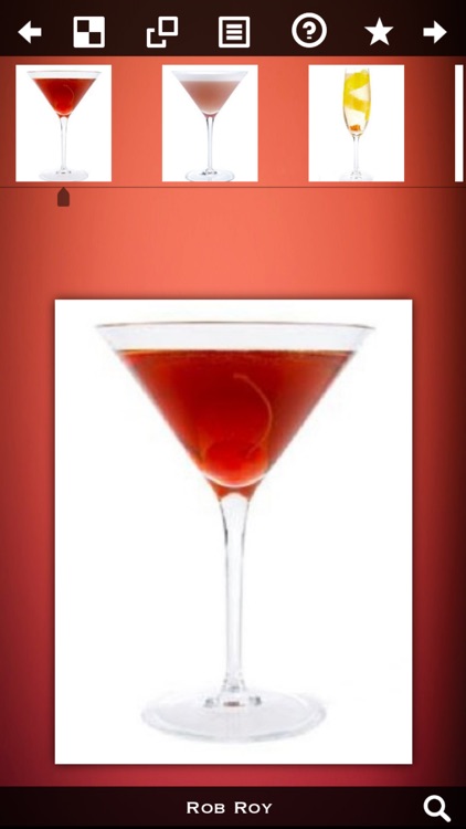 Cocktails Details screenshot-4