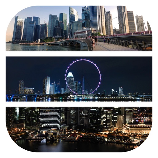 سنغافورة دليل السفر 2016 icon