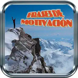 Frases de Motivación y Superacion Imagenes Gratis app icon