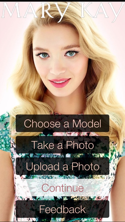 Mary Kay® Mobile Virtual Makeover