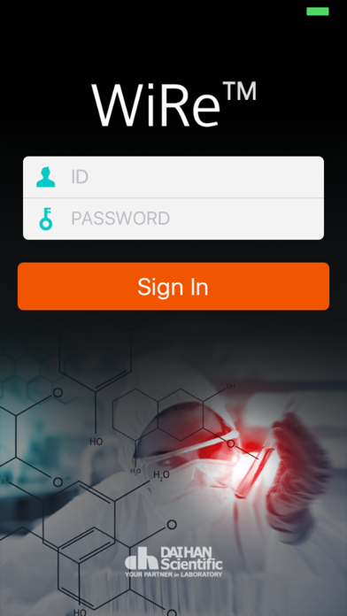 Screenshot #1 pour Smart-Lab WiRe 2