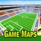 THE BEST GAME MAPS EVER FOR MINECRAFT PE & PC