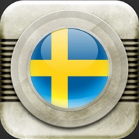 Radio Sweden app icon - Music app for iPhone