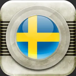 Radio Sweden app icon