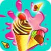 Ice Cream Maker -  Cooking Games for Girls & Kid