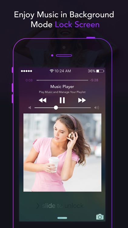 Music Player Live