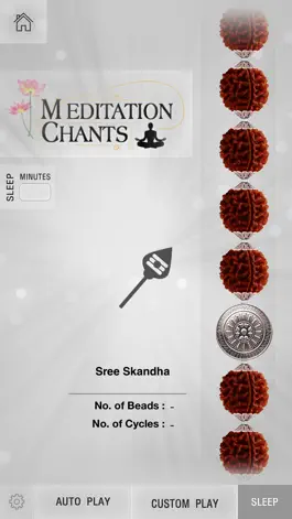 Game screenshot Meditation Chants hack