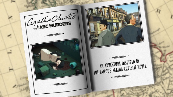 Agatha Christie - The ABC Murders (FULL)のおすすめ画像1