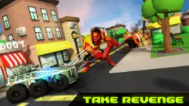 Game screenshot Go-Man Epic Revenge 2016 hack