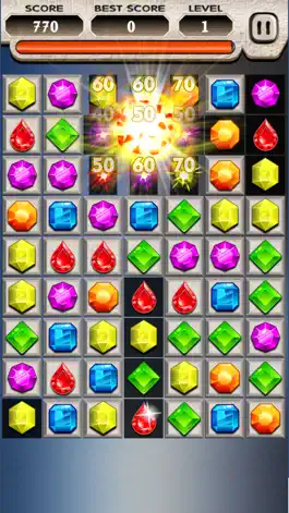 Game screenshot Jewels Pop Mania : Match 3 Puzzle apk