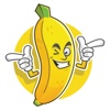 Funny Banana Stickers Vol 02