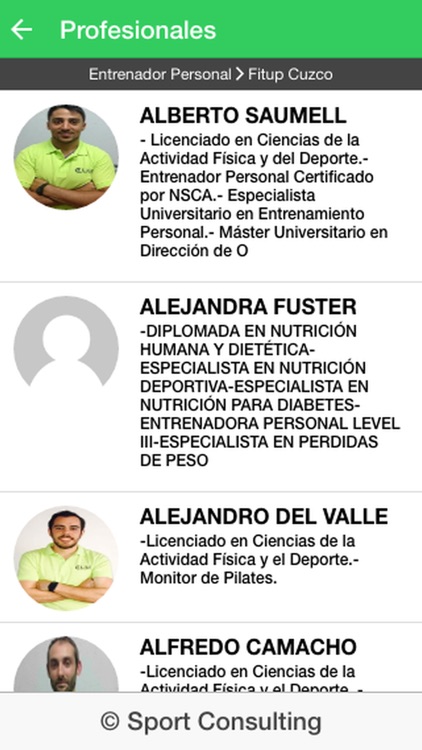 Elite Trainers Team screenshot-3