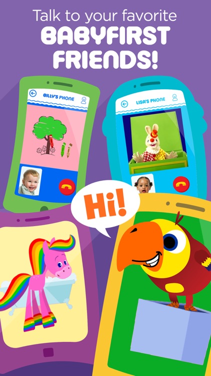 Play Phone for Kids