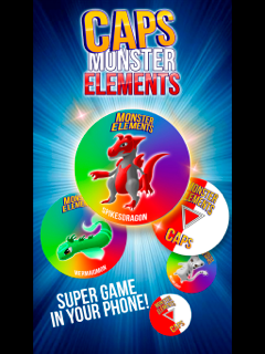Caps Monster Elements screenshot 5