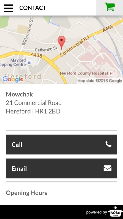Mowchak Indian Takeaway screenshot-4