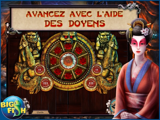 Screenshot #6 pour Mythic Wonders: L'Enfant de la Prophétie HD (Full)